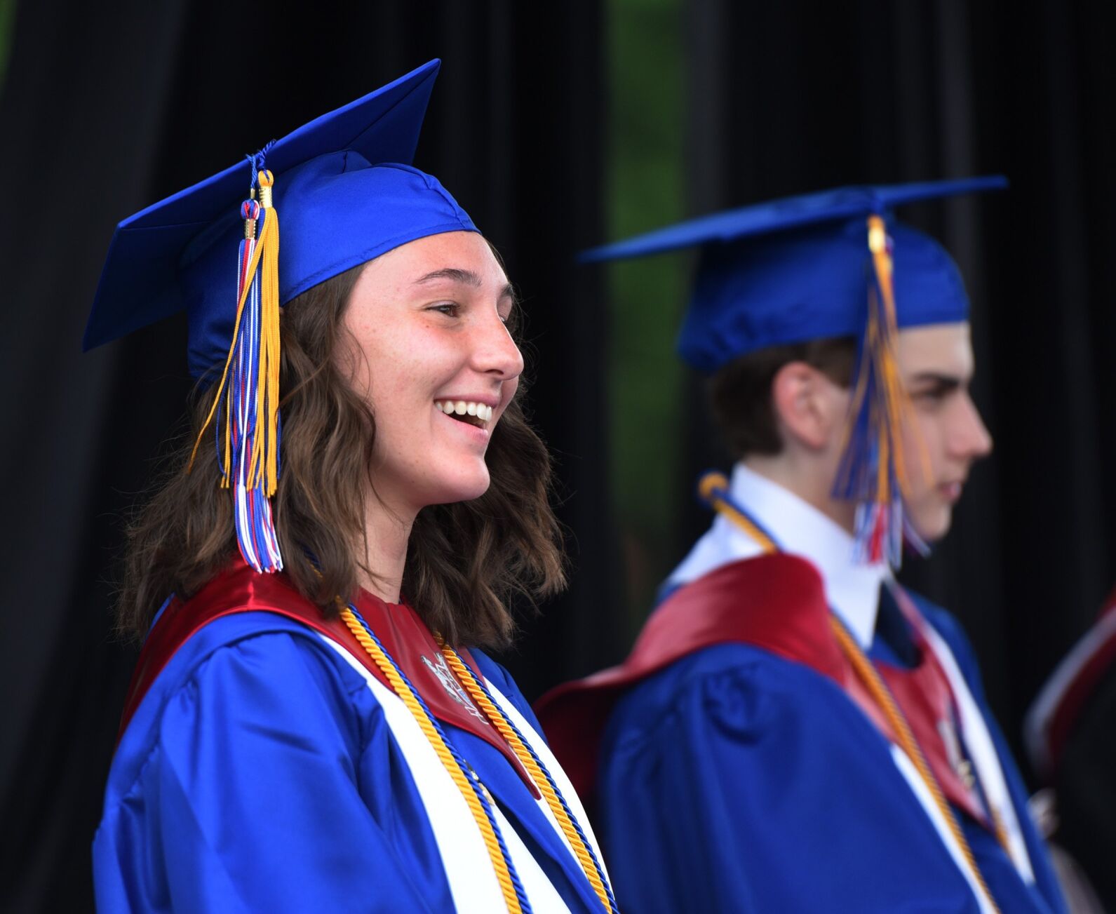 Parkland graduation